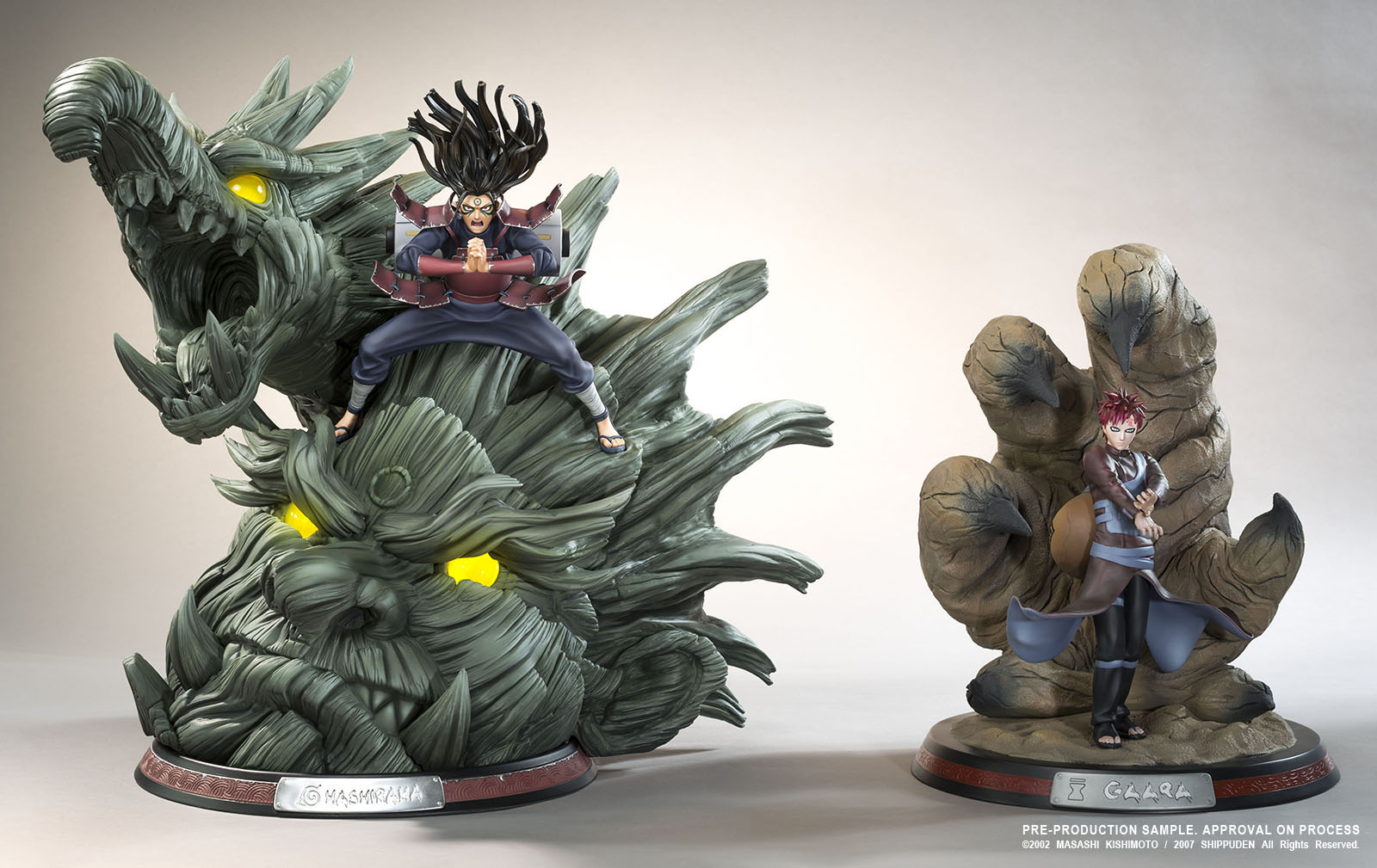 figurine hashirama tsume
