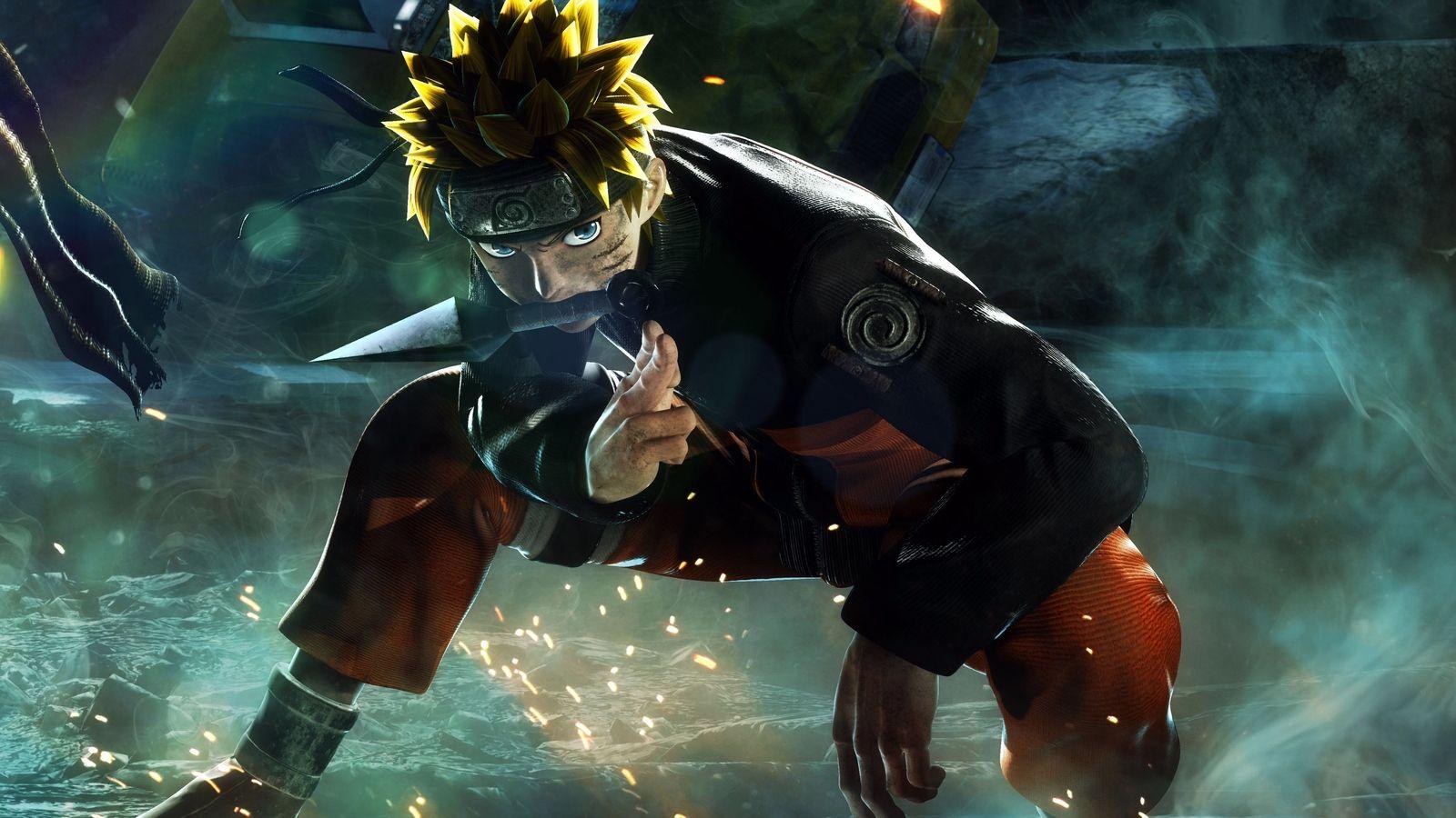 naruto 16 9