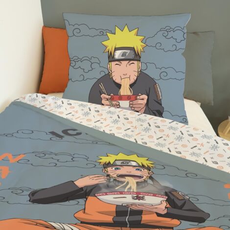 chambre deco naruto