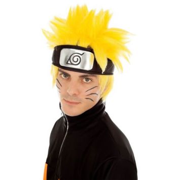 costume d halloween naruto