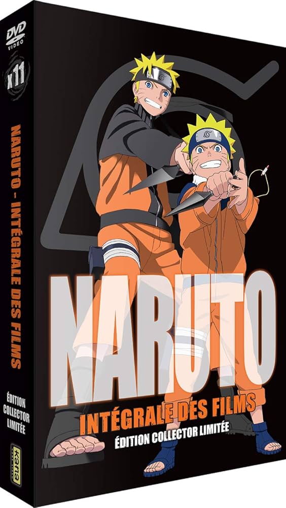 integrale dvd naruto