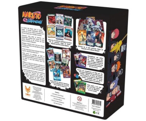 jeu de societe naruto shippuden