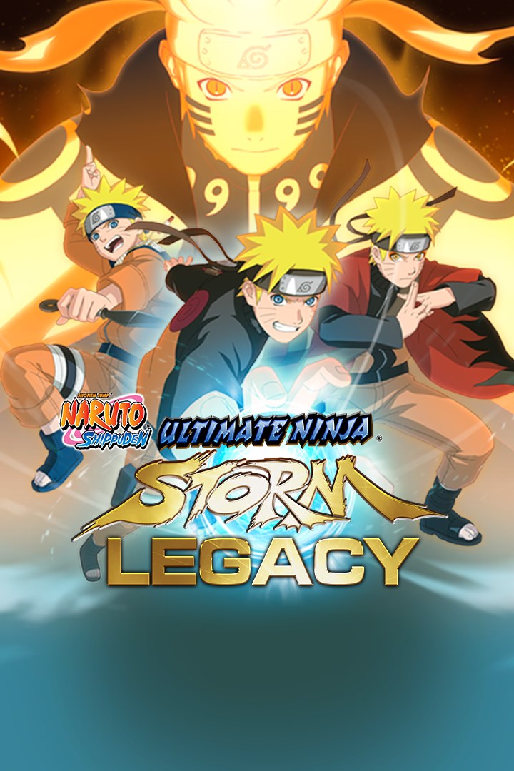 jeux xbox 360 naruto shippuden ultimate ninja storm 4