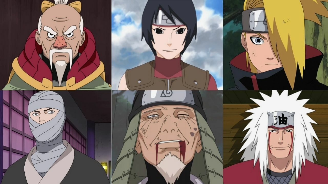 kitsuchi naruto
