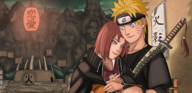 manga naruto the last