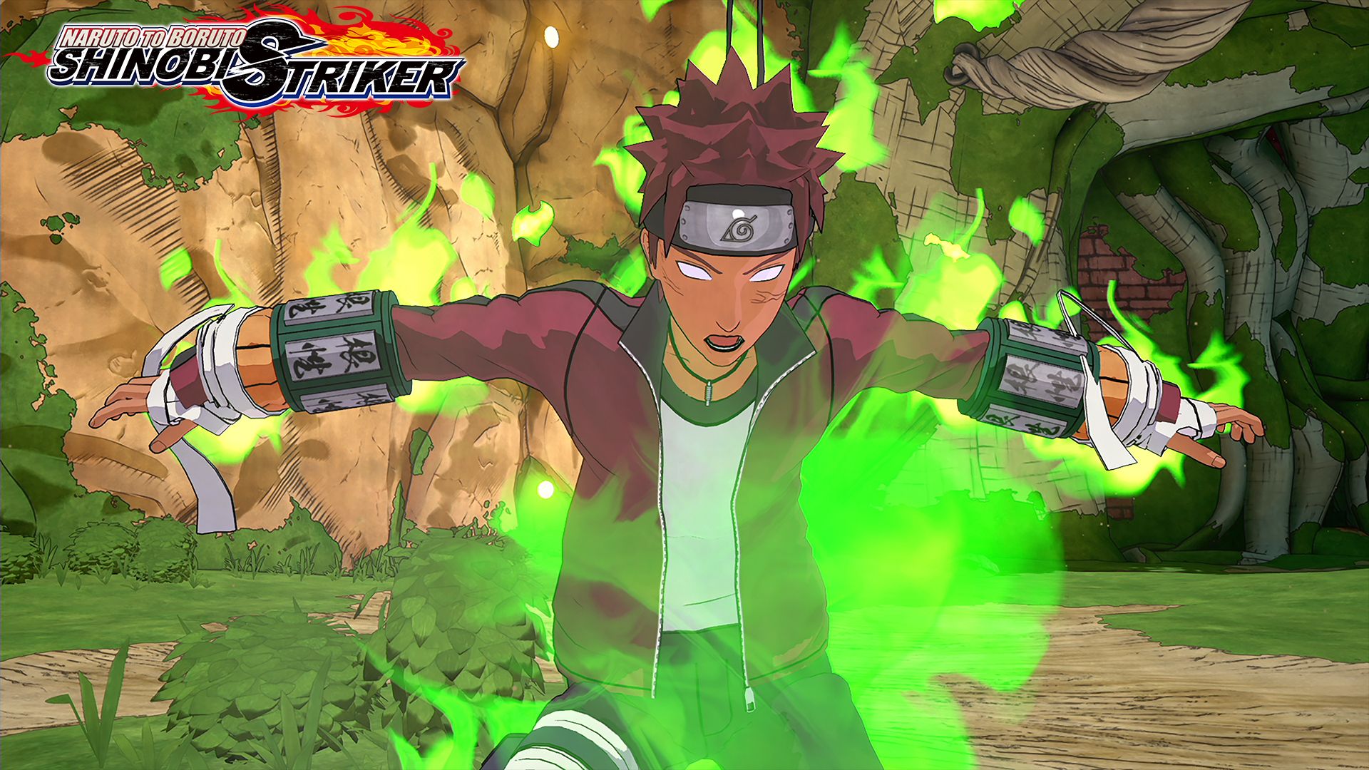 vidéos sur naruto to boruto shinobi striker